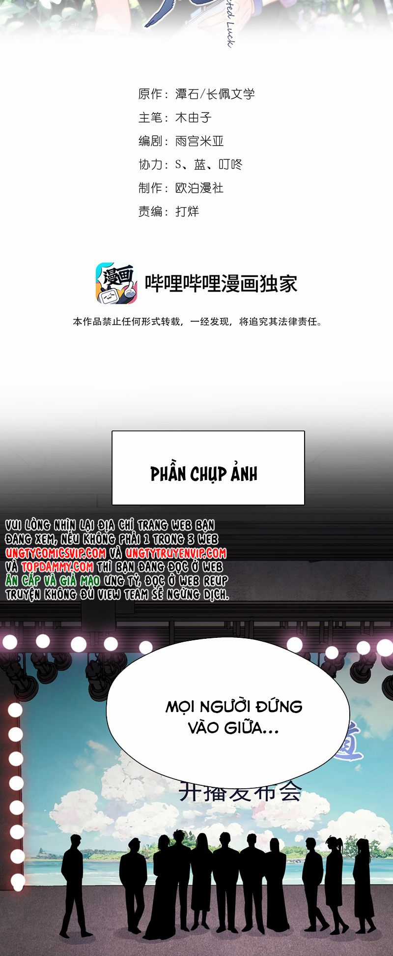 Theo Đuôi Chapter 86 trang 1