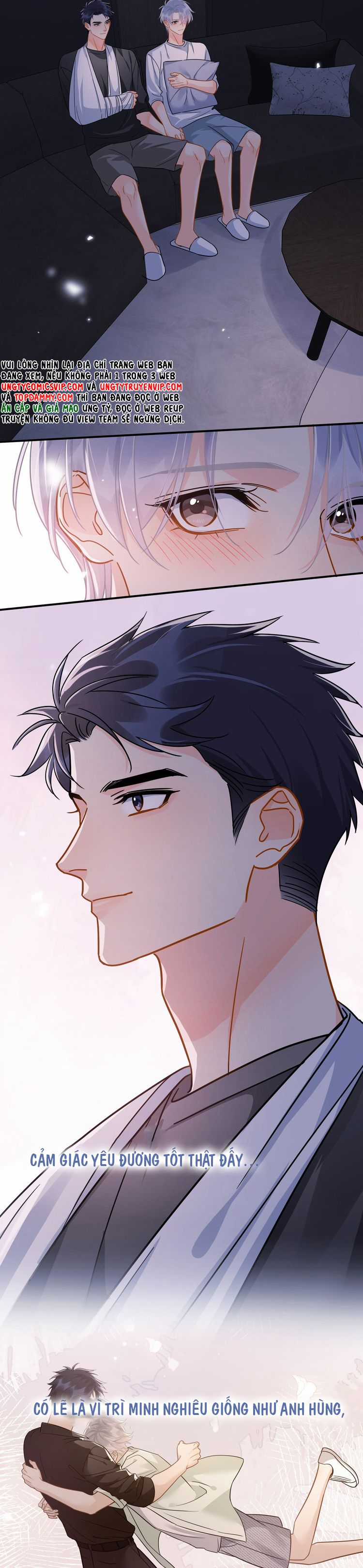 Theo Đuôi Chapter 98 trang 1