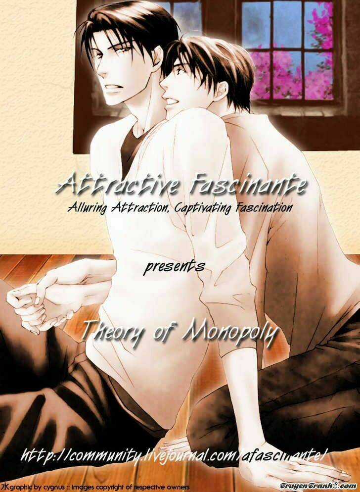 Theory Of Monopoly Chapter 1 trang 4