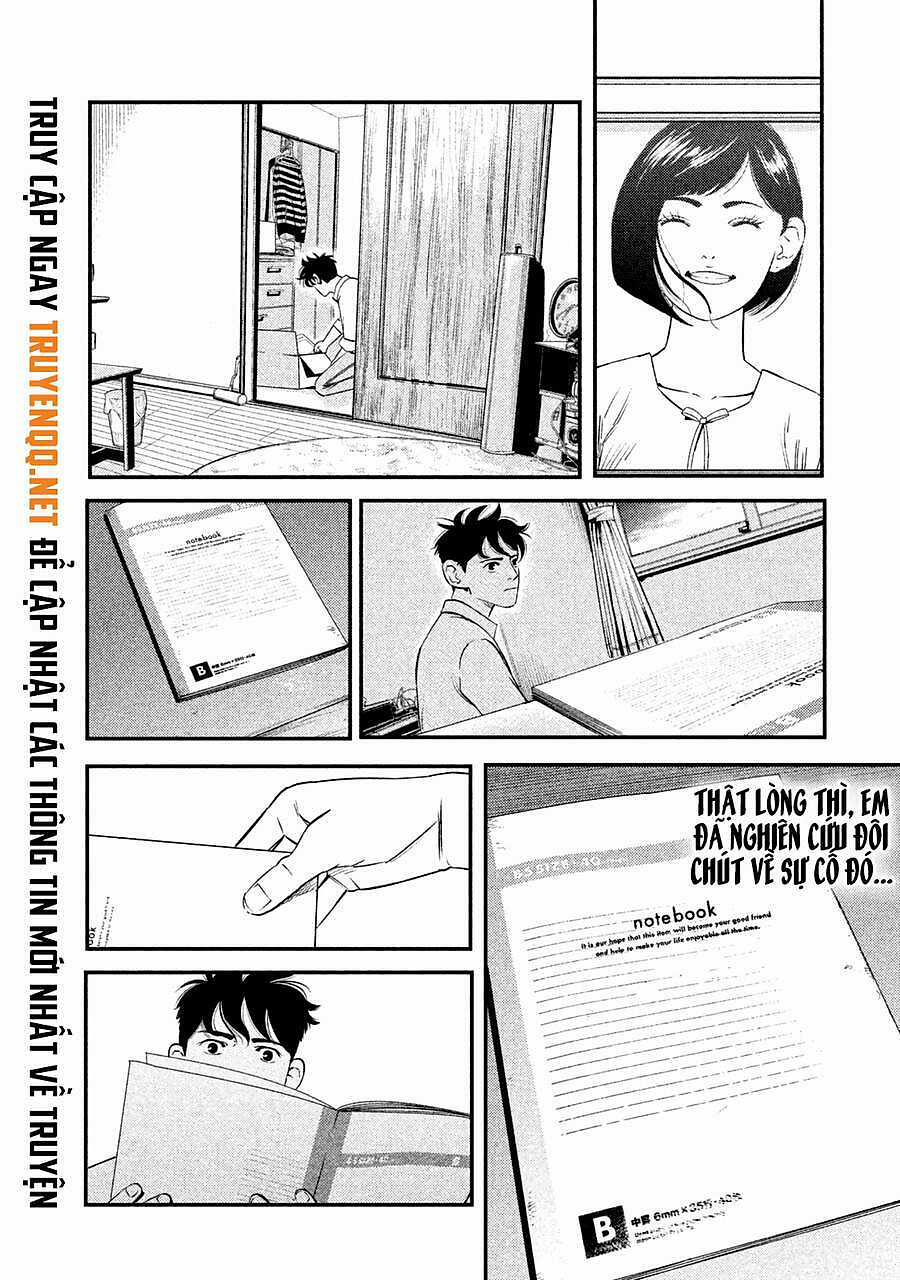 Theseus No Fune Chapter 1.5 trang 18