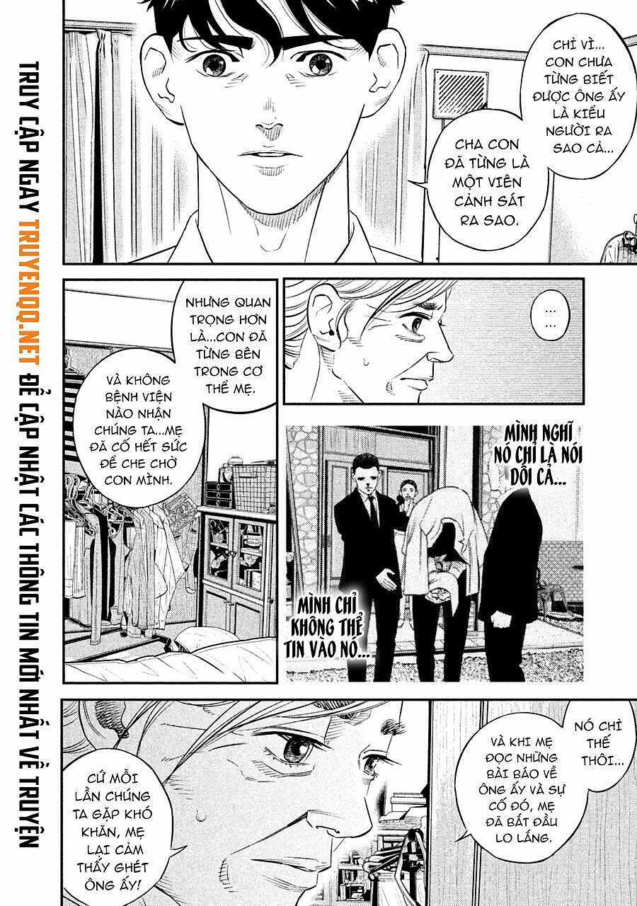 Theseus No Fune Chapter 1.5 trang 22