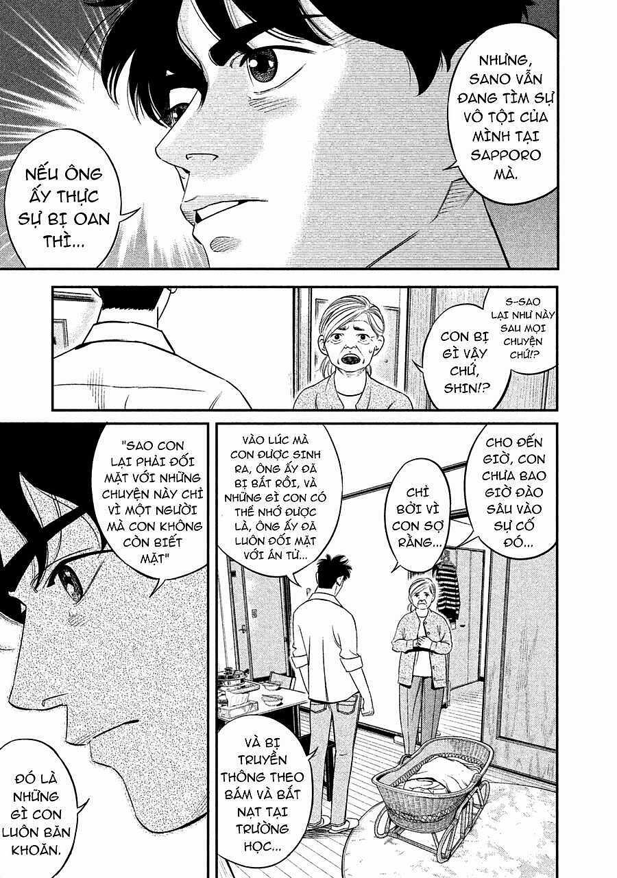 Theseus No Fune Chapter 1.5 trang 23