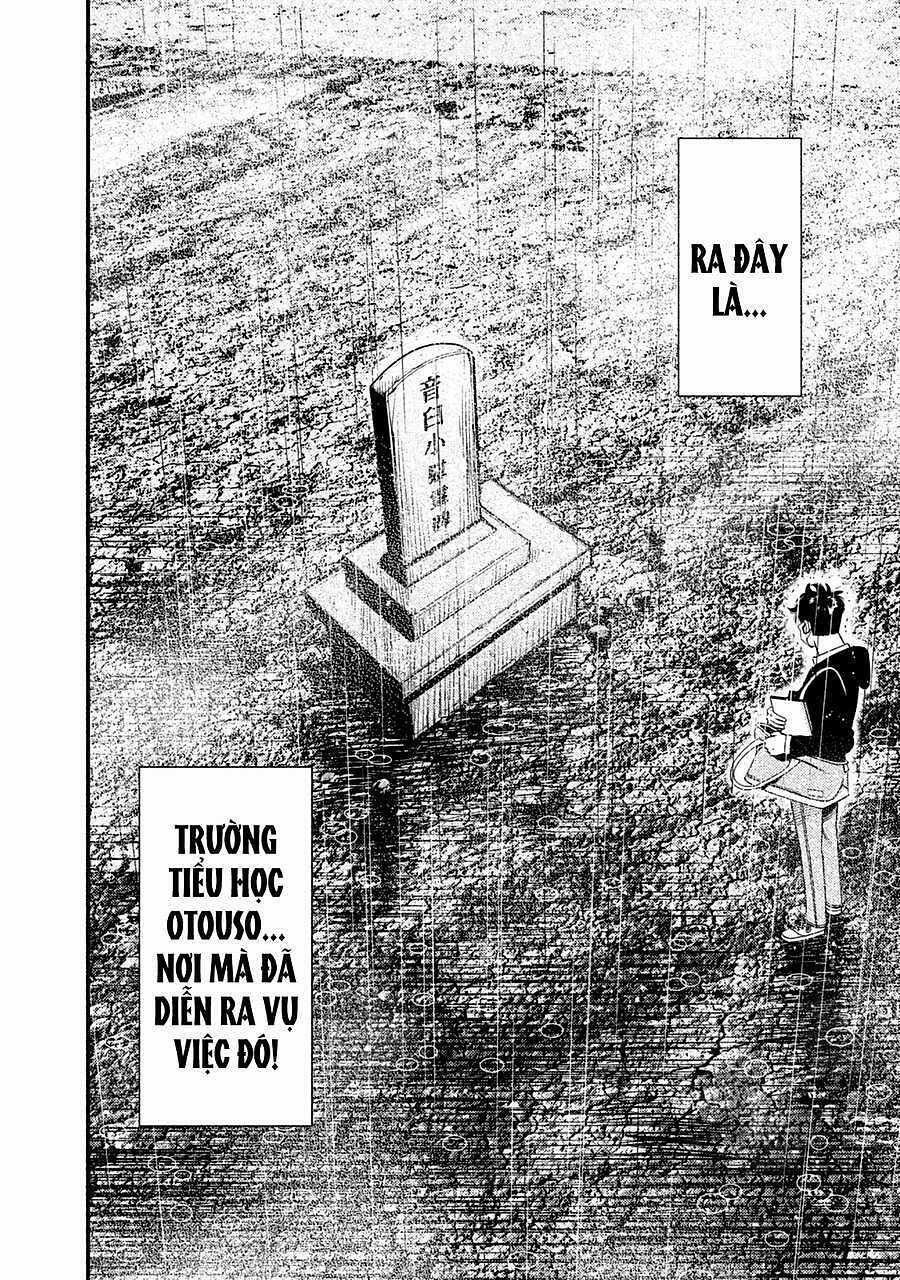 Theseus No Fune Chapter 1.5 trang 30