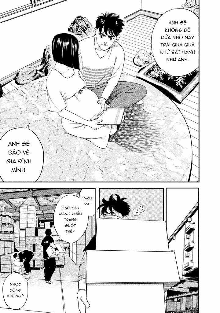 Theseus No Fune Chapter 1 trang 22