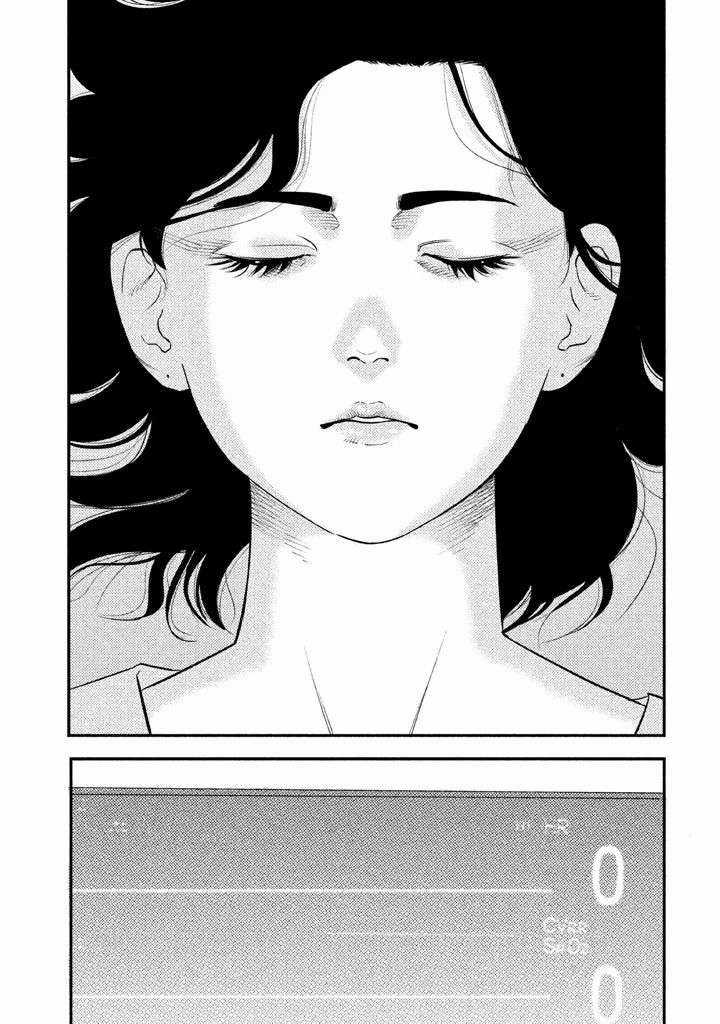 Theseus No Fune Chapter 1 trang 29