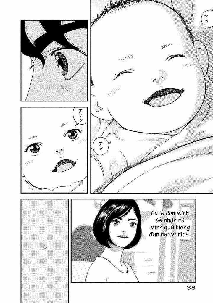 Theseus No Fune Chapter 1 trang 38