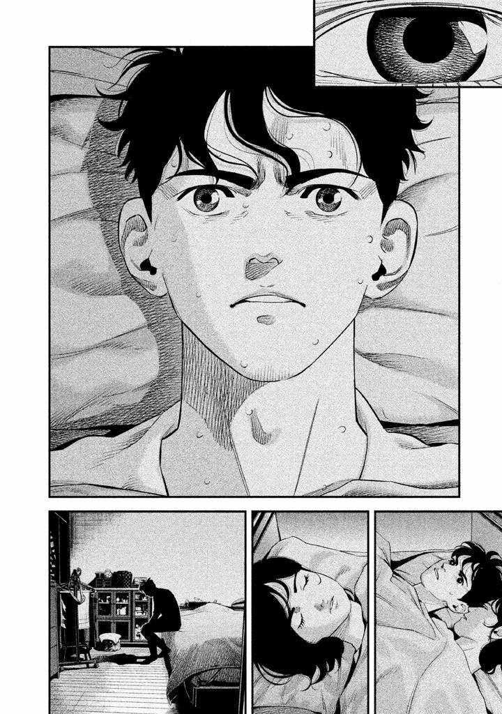 Theseus No Fune Chapter 1 trang 9