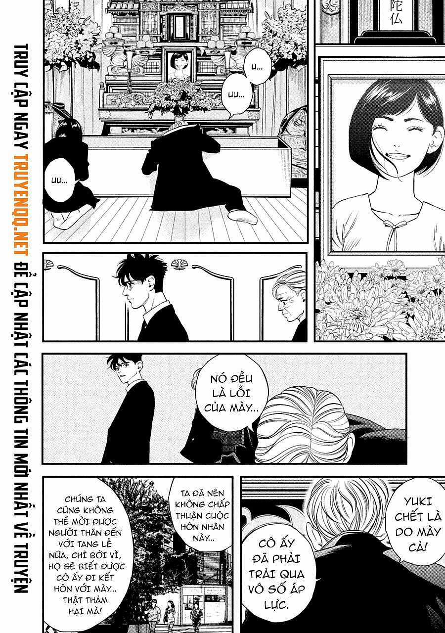 Theseus No Fune Chapter 2 trang 10