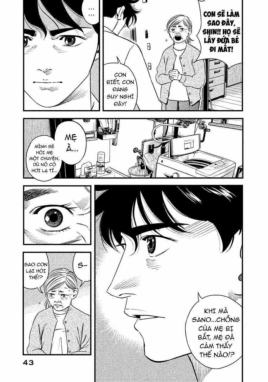 Theseus No Fune Chapter 2 trang 21