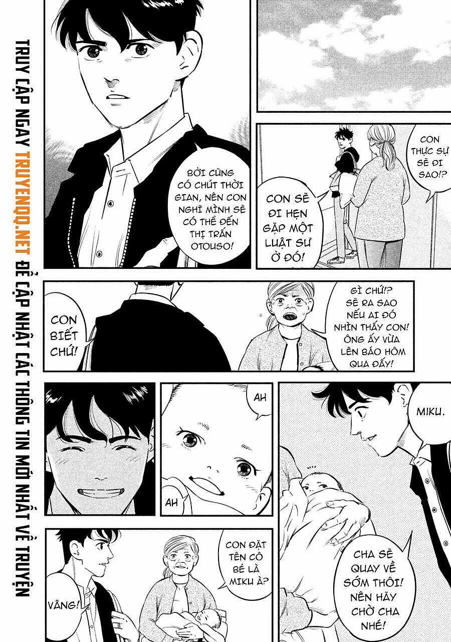 Theseus No Fune Chapter 2 trang 26