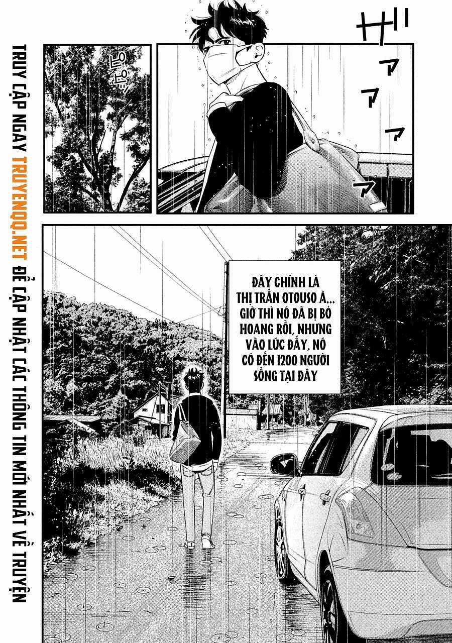 Theseus No Fune Chapter 2 trang 28