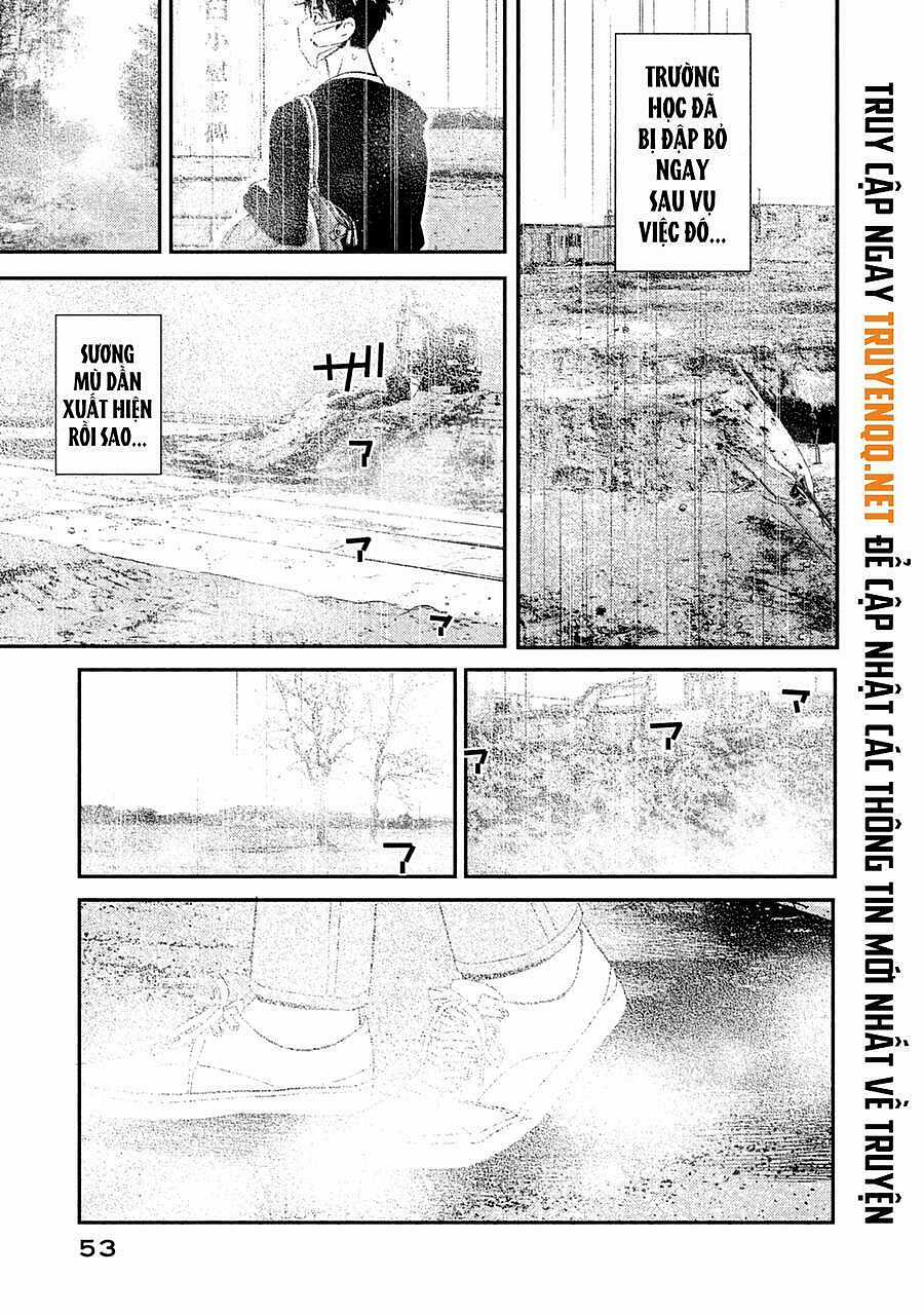 Theseus No Fune Chapter 2 trang 31