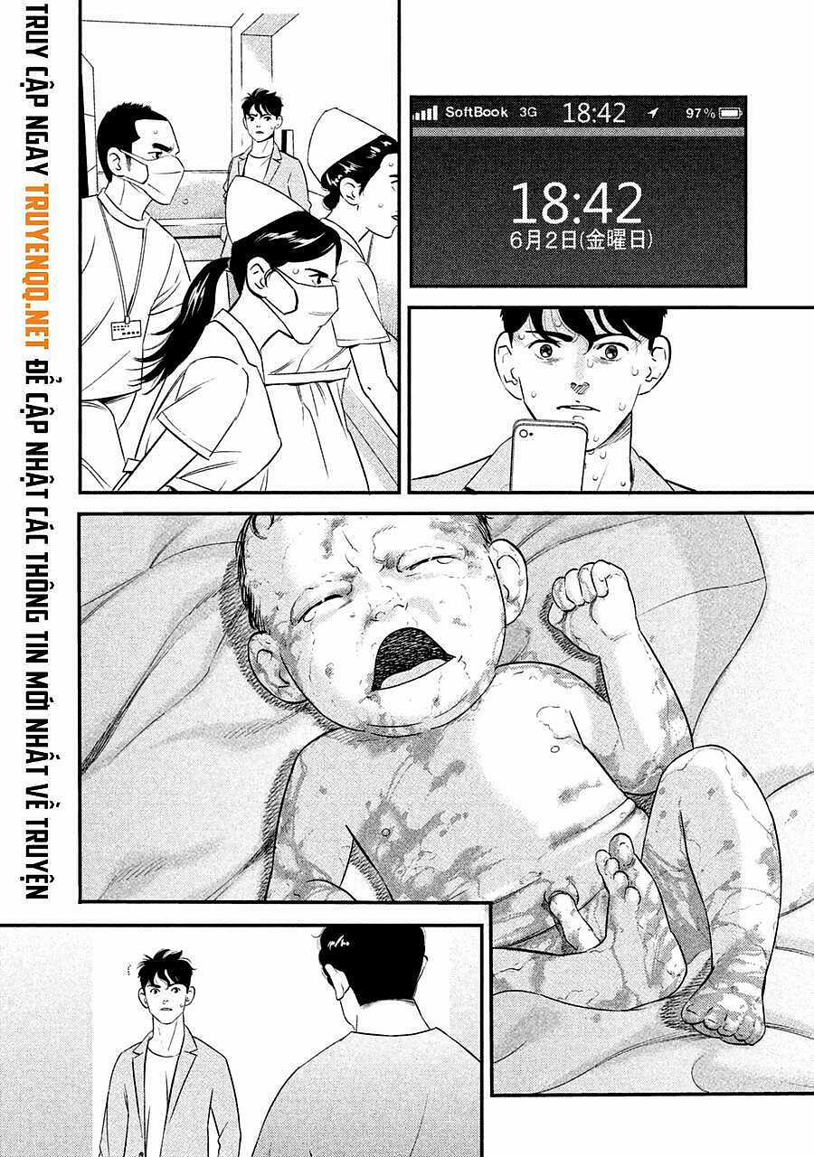 Theseus No Fune Chapter 2 trang 4