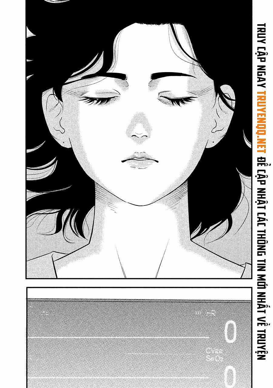 Theseus No Fune Chapter 2 trang 6