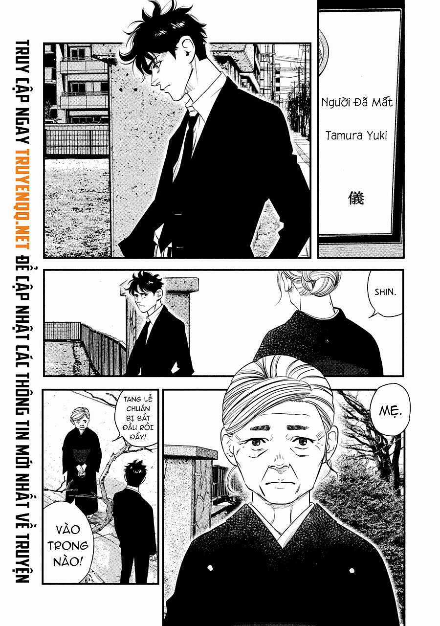 Theseus No Fune Chapter 2 trang 8