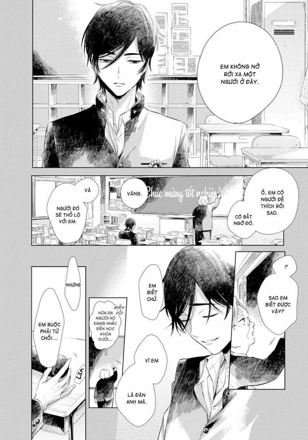 Thêu dệt viễn cảnh tình yêu Chapter 2 trang 1