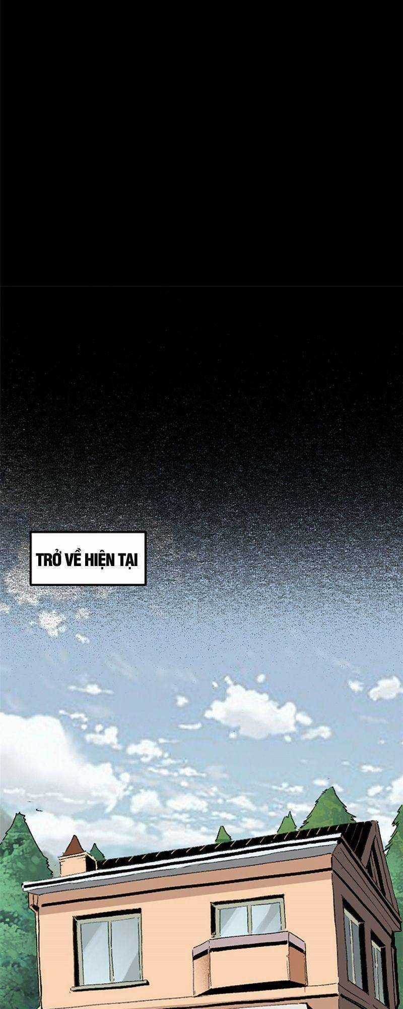 Thí Chủ, Lên Đường Thôi! Chapter 1 trang 12