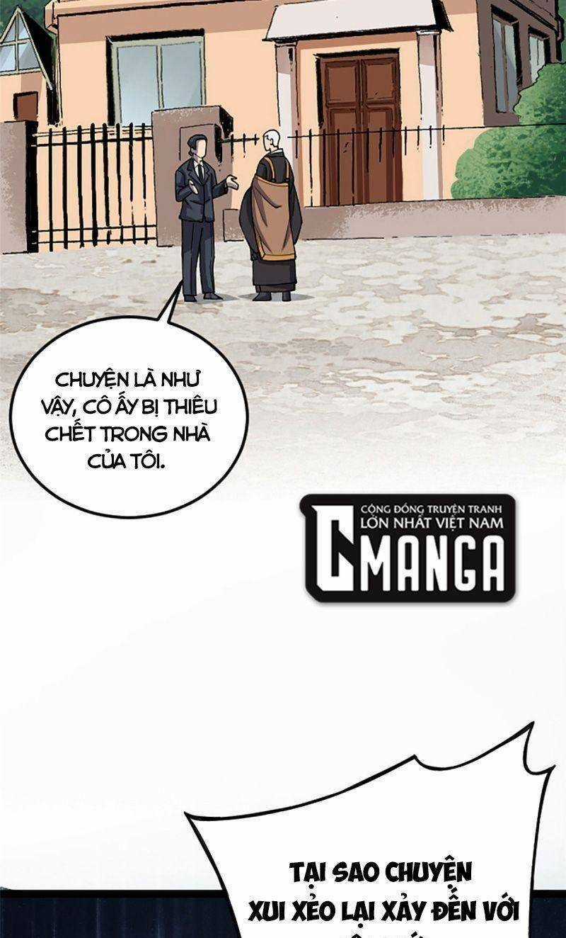 Thí Chủ, Lên Đường Thôi! Chapter 1 trang 13