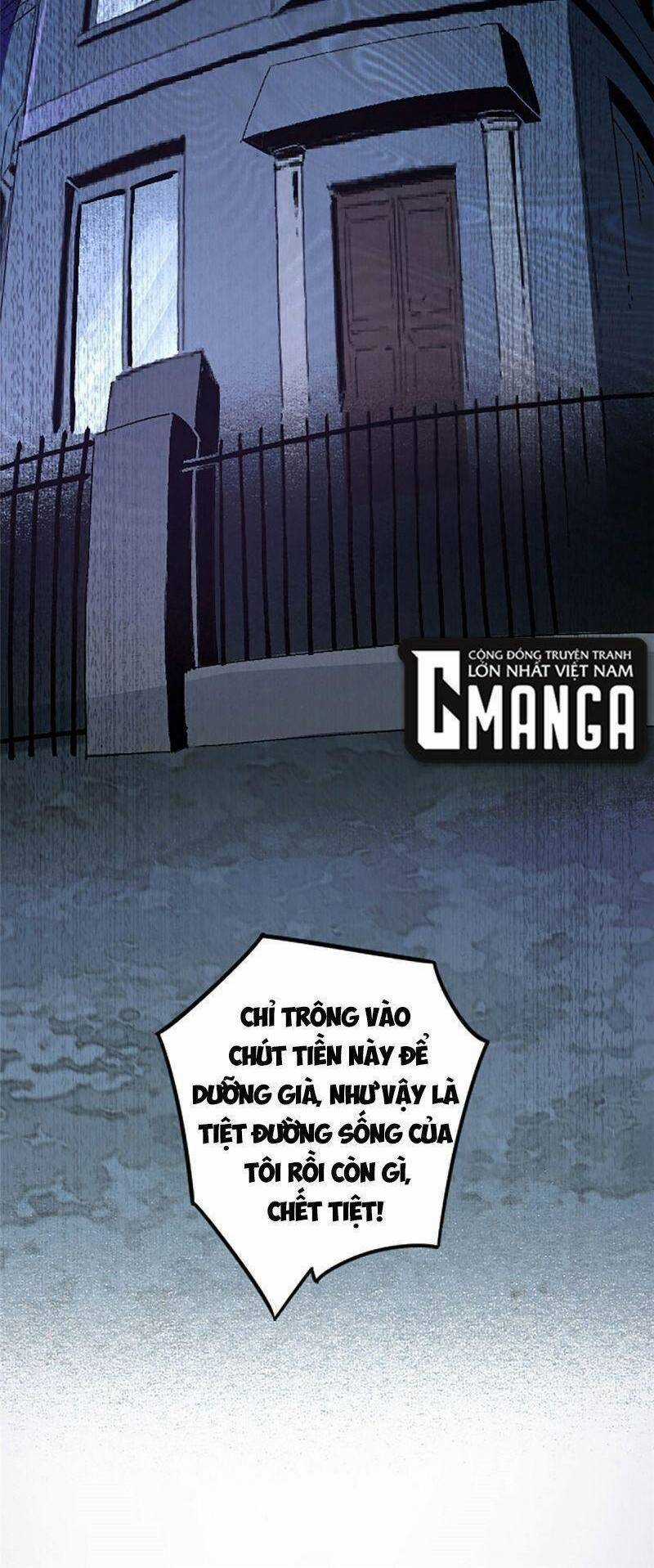 Thí Chủ, Lên Đường Thôi! Chapter 1 trang 18