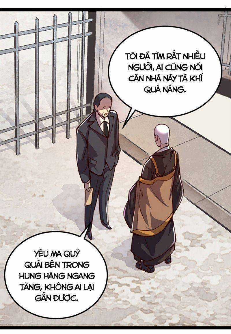 Thí Chủ, Lên Đường Thôi! Chapter 1 trang 19