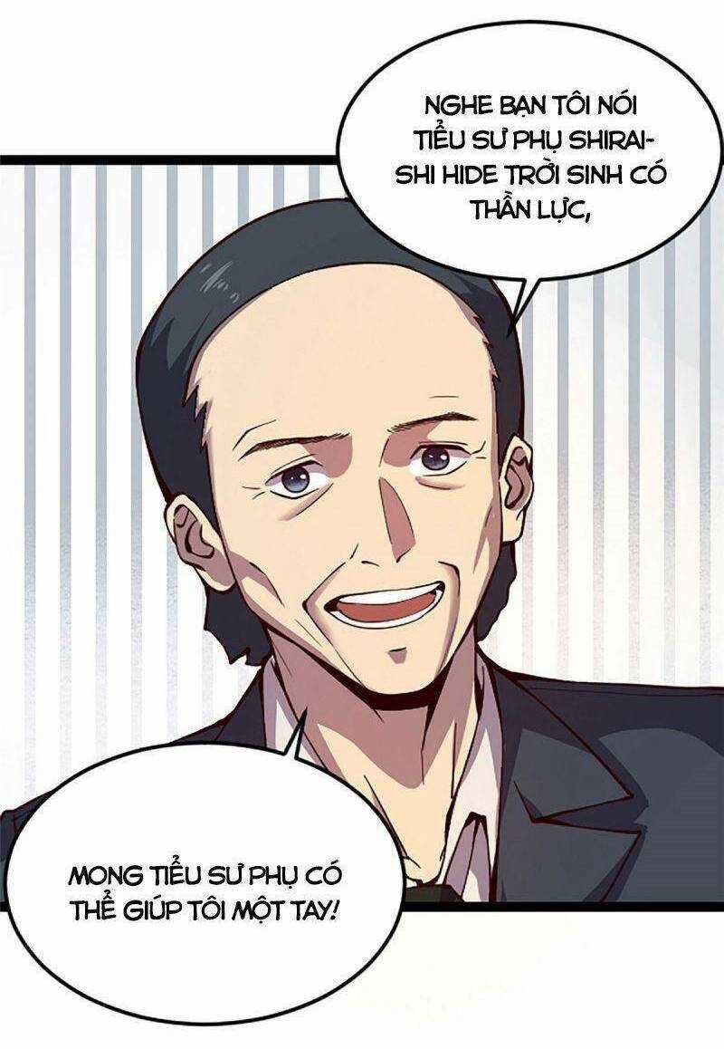 Thí Chủ, Lên Đường Thôi! Chapter 1 trang 20