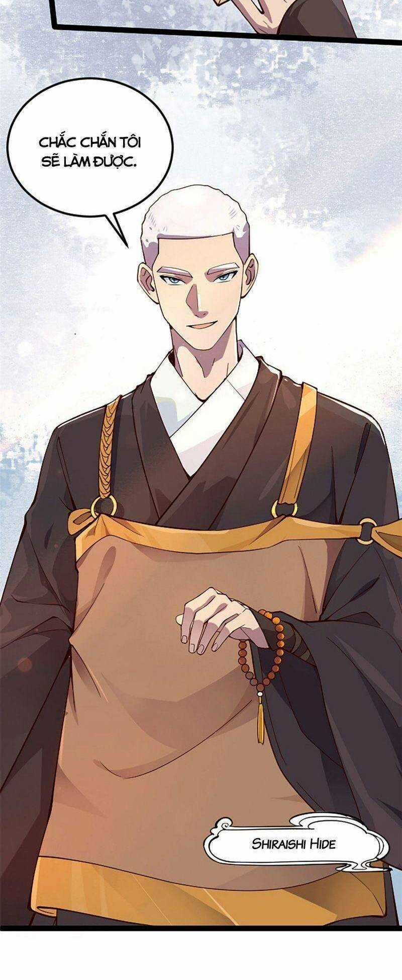 Thí Chủ, Lên Đường Thôi! Chapter 1 trang 22