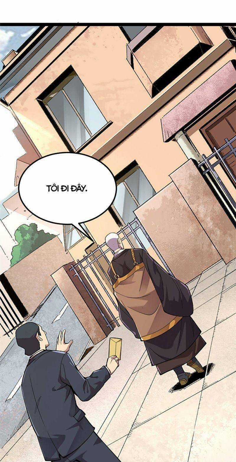 Thí Chủ, Lên Đường Thôi! Chapter 1 trang 23