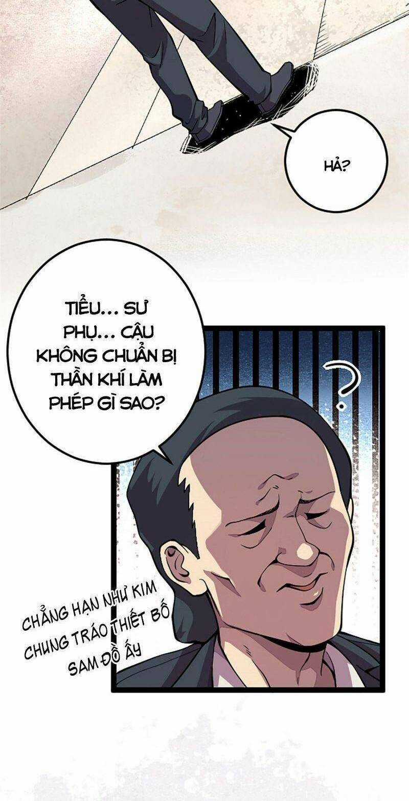 Thí Chủ, Lên Đường Thôi! Chapter 1 trang 24