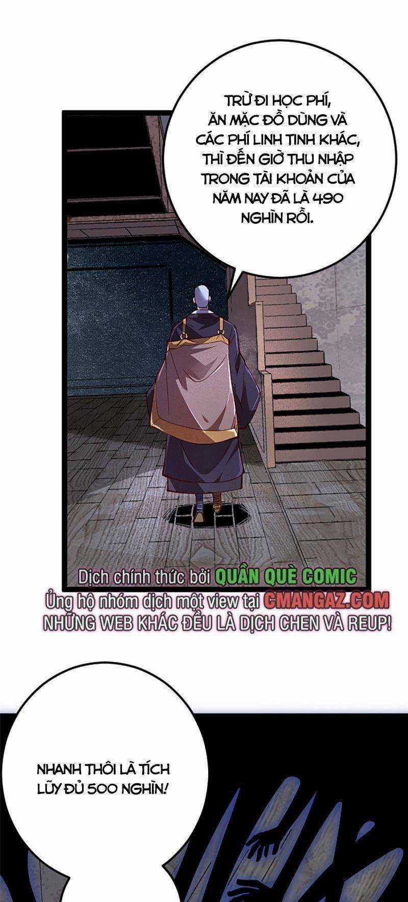Thí Chủ, Lên Đường Thôi! Chapter 1 trang 27