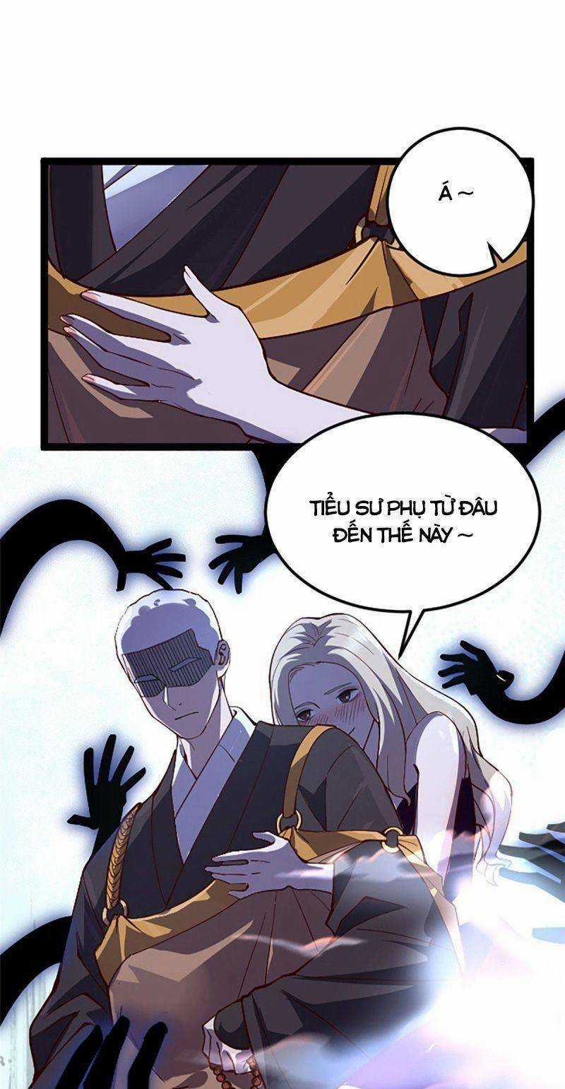 Thí Chủ, Lên Đường Thôi! Chapter 1 trang 29