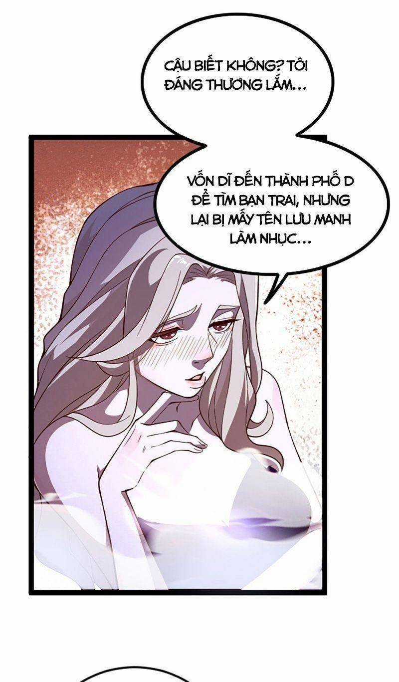 Thí Chủ, Lên Đường Thôi! Chapter 1 trang 33