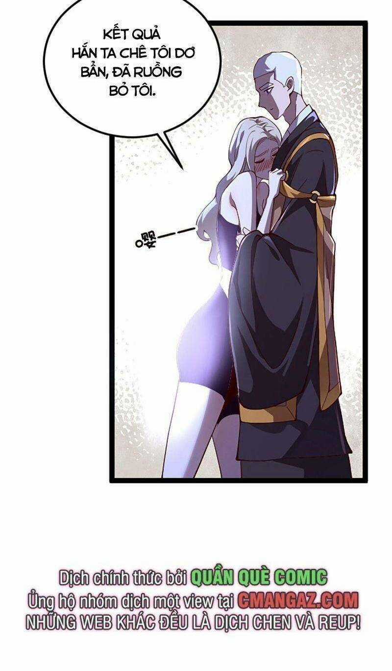 Thí Chủ, Lên Đường Thôi! Chapter 1 trang 34