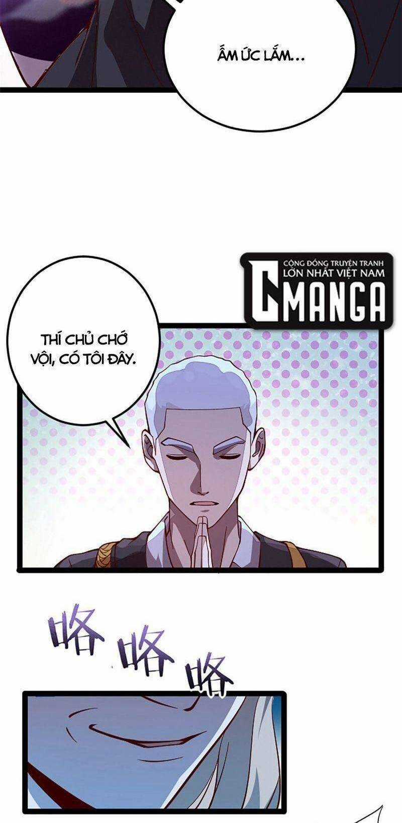 Thí Chủ, Lên Đường Thôi! Chapter 1 trang 36