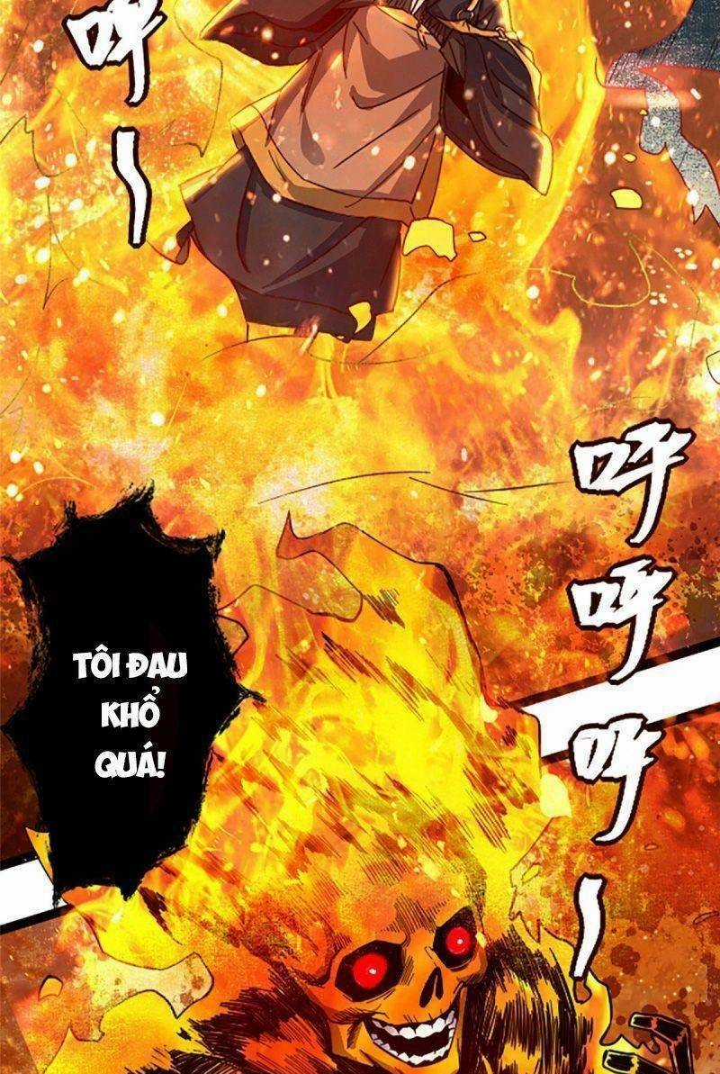 Thí Chủ, Lên Đường Thôi! Chapter 1 trang 38