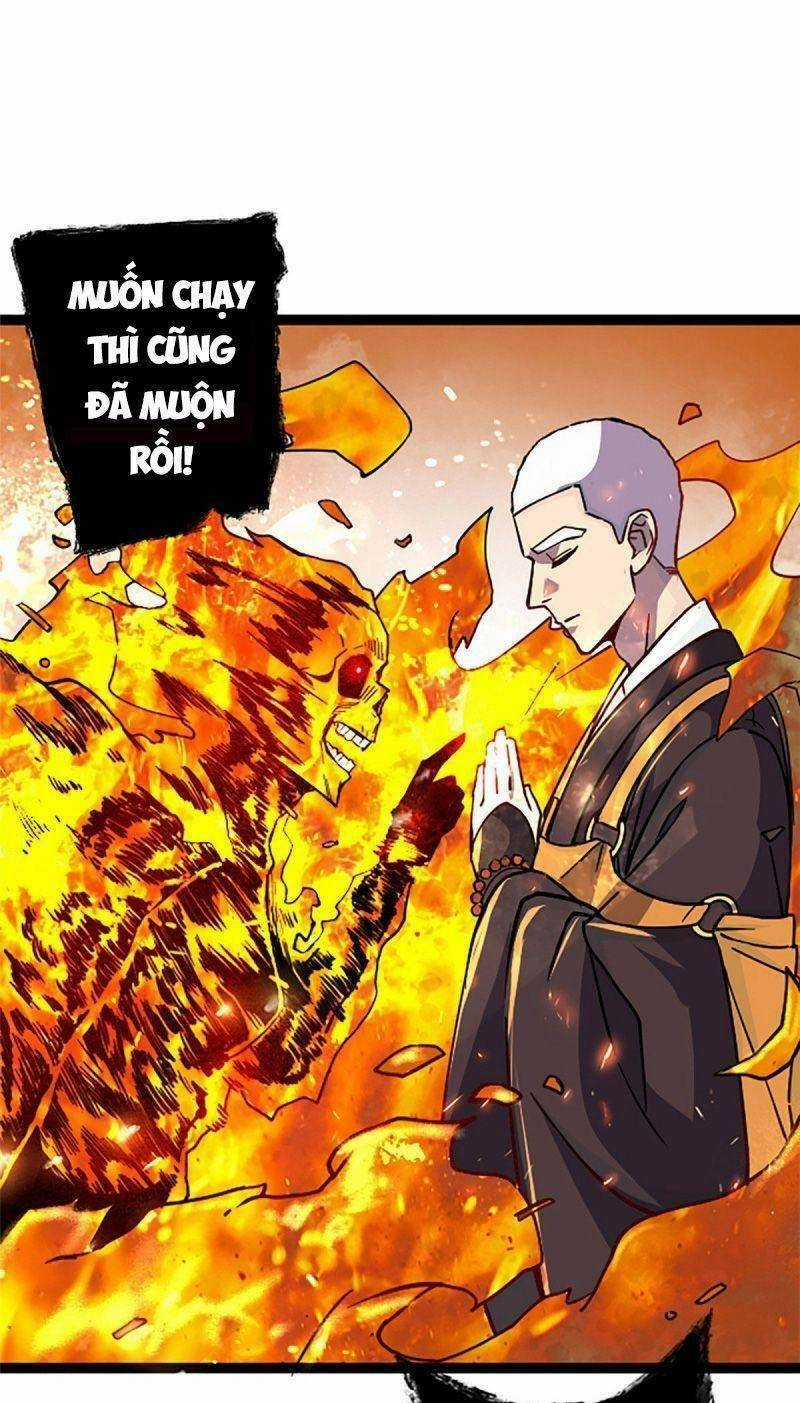 Thí Chủ, Lên Đường Thôi! Chapter 1 trang 42