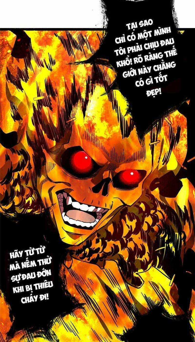 Thí Chủ, Lên Đường Thôi! Chapter 1 trang 43