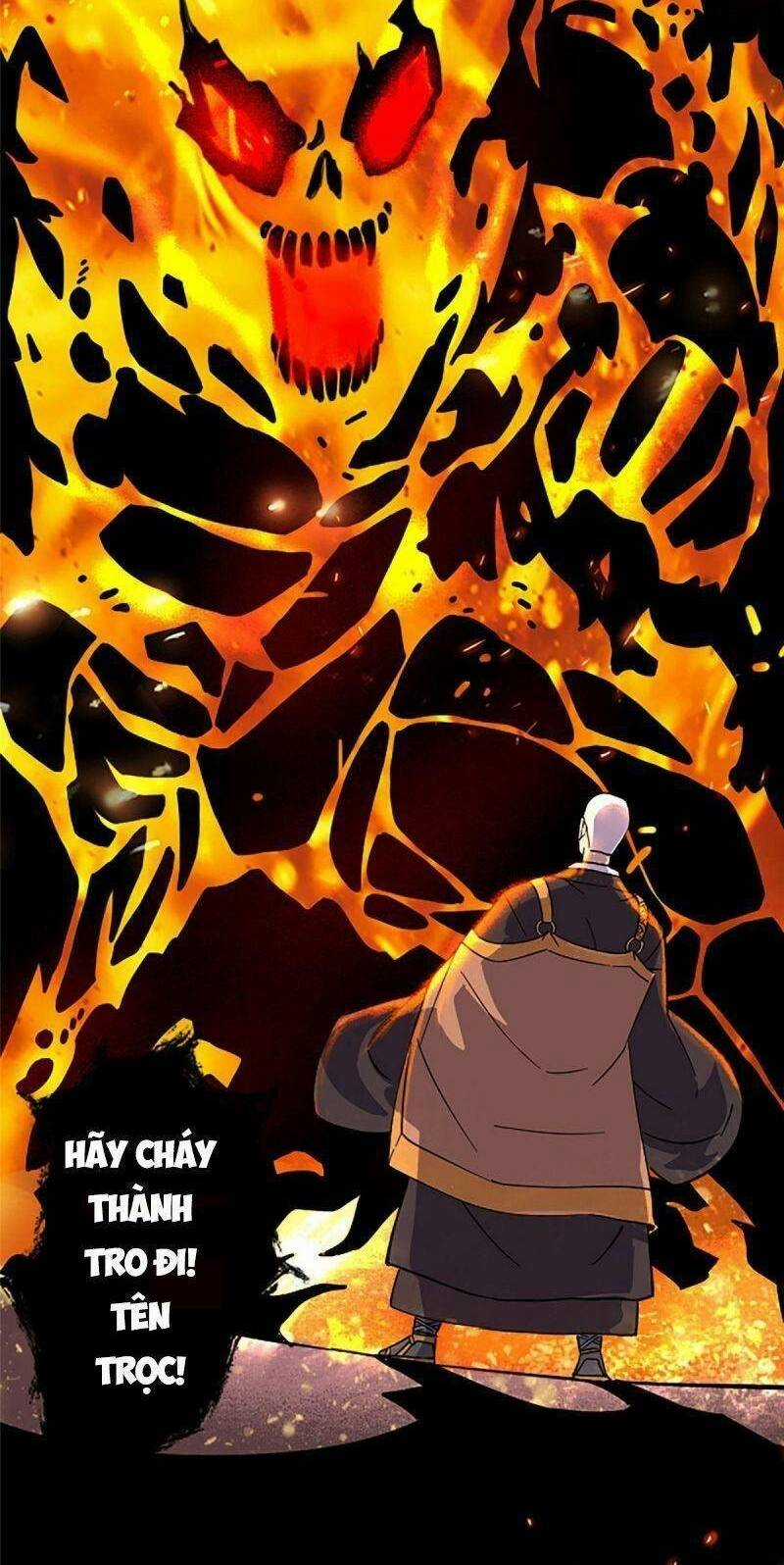Thí Chủ, Lên Đường Thôi! Chapter 1 trang 45