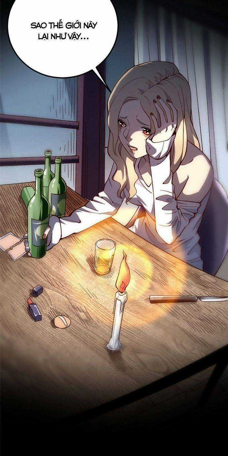 Thí Chủ, Lên Đường Thôi! Chapter 1 trang 5