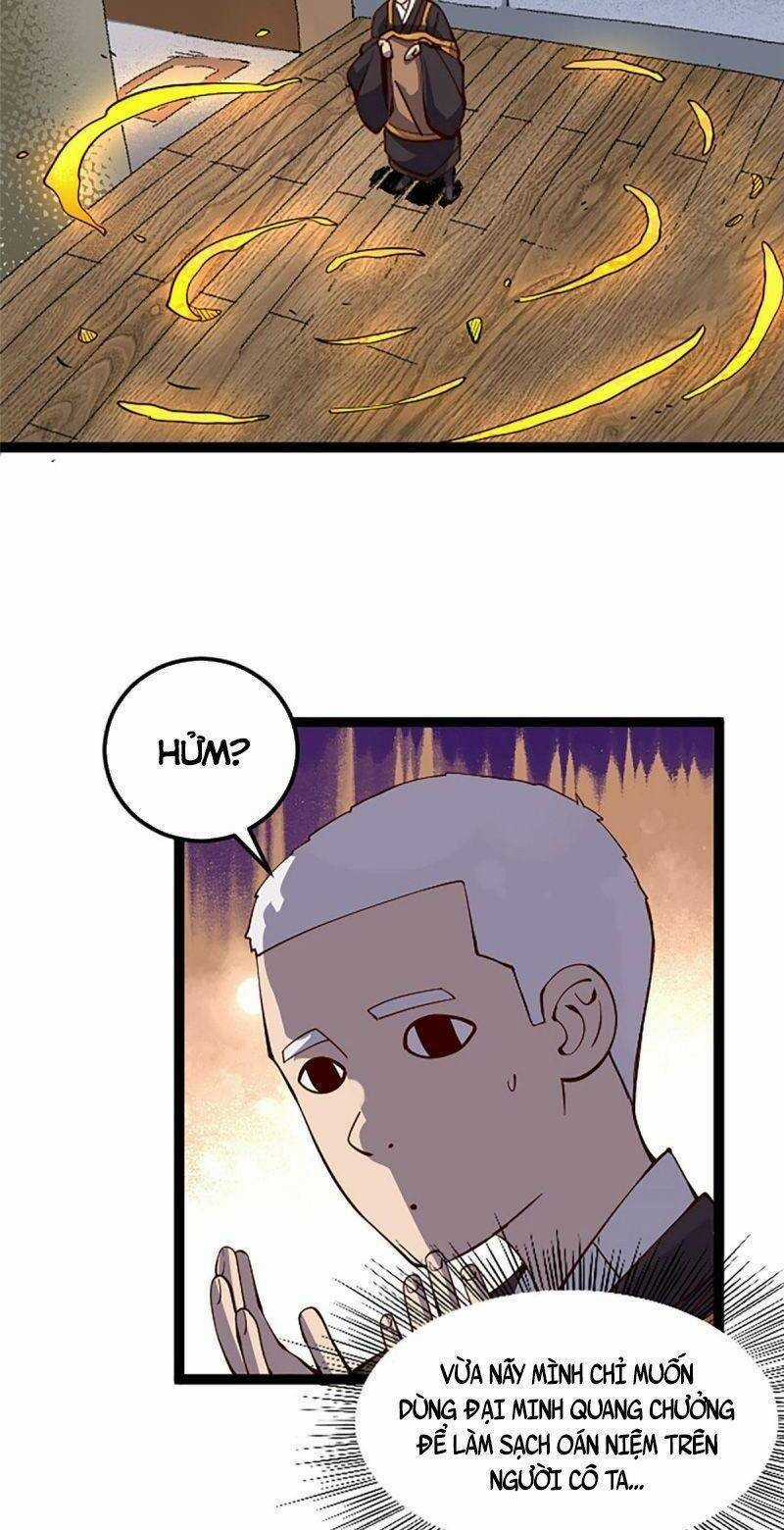 Thí Chủ, Lên Đường Thôi! Chapter 1 trang 53