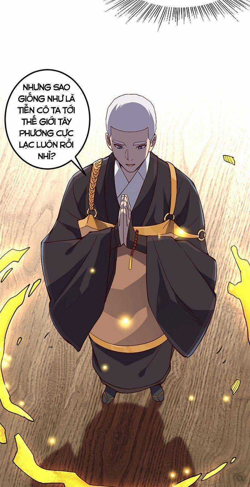 Thí Chủ, Lên Đường Thôi! Chapter 1 trang 54