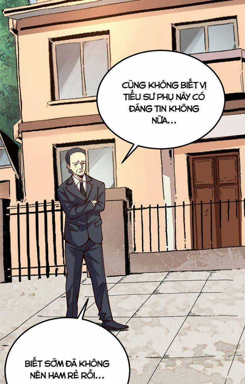 Thí Chủ, Lên Đường Thôi! Chapter 1 trang 58