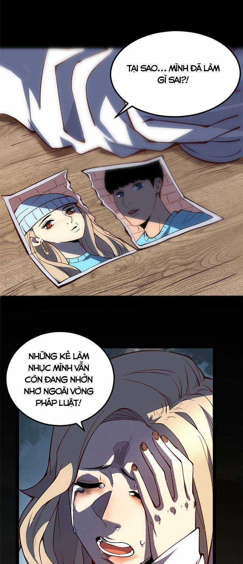 Thí Chủ, Lên Đường Thôi! Chapter 1 trang 6