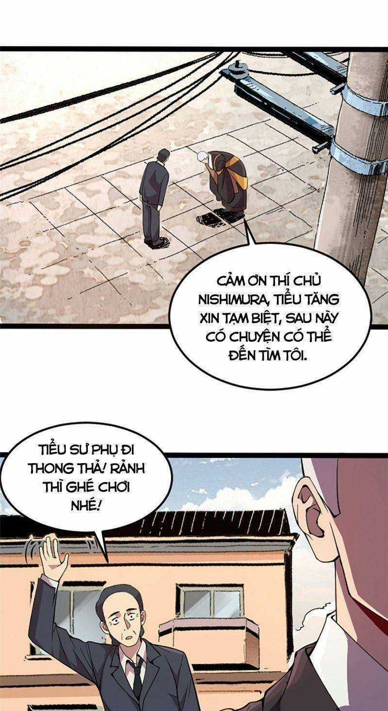 Thí Chủ, Lên Đường Thôi! Chapter 1 trang 61