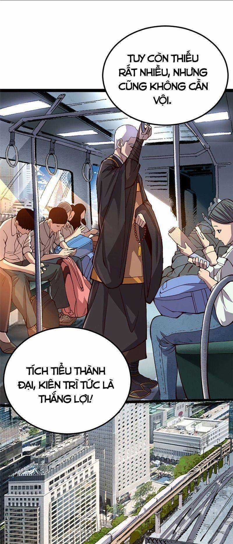 Thí Chủ, Lên Đường Thôi! Chapter 1 trang 66