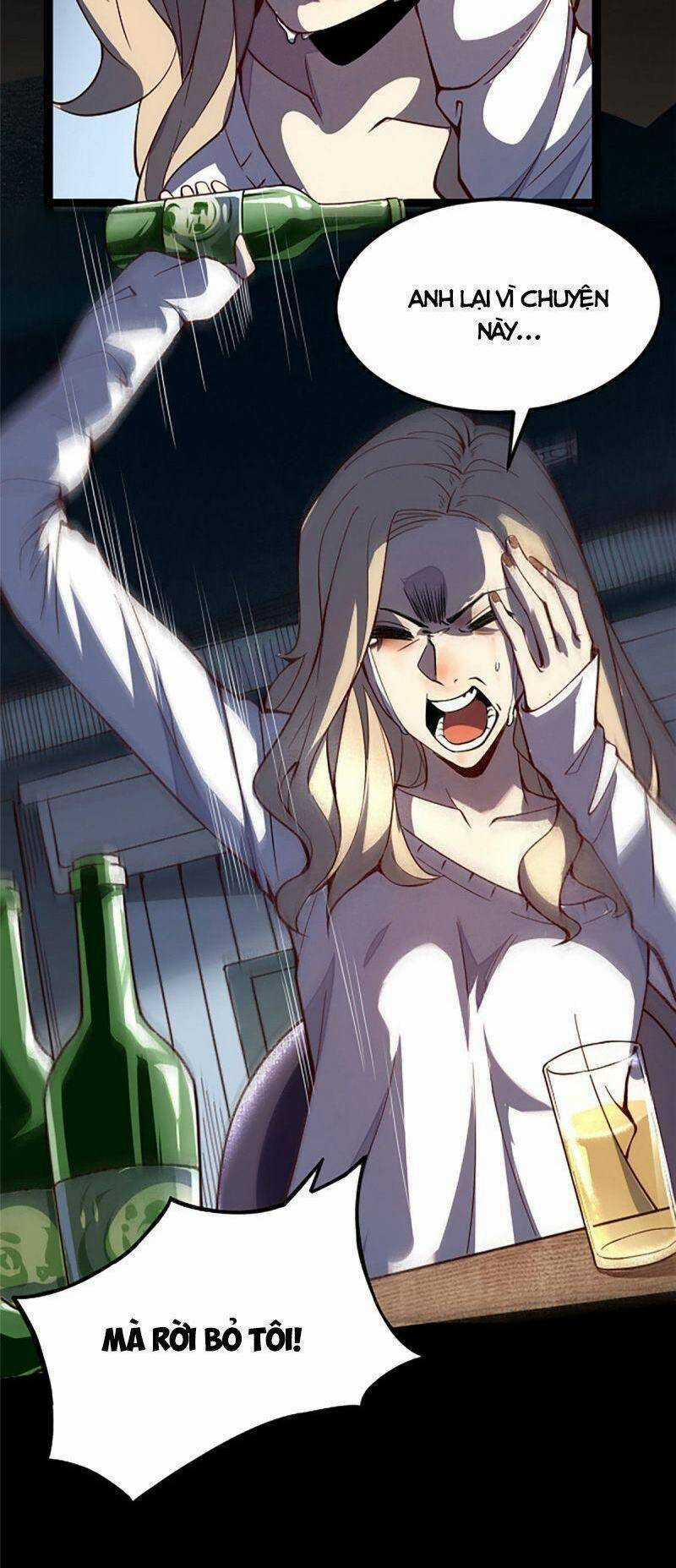 Thí Chủ, Lên Đường Thôi! Chapter 1 trang 7
