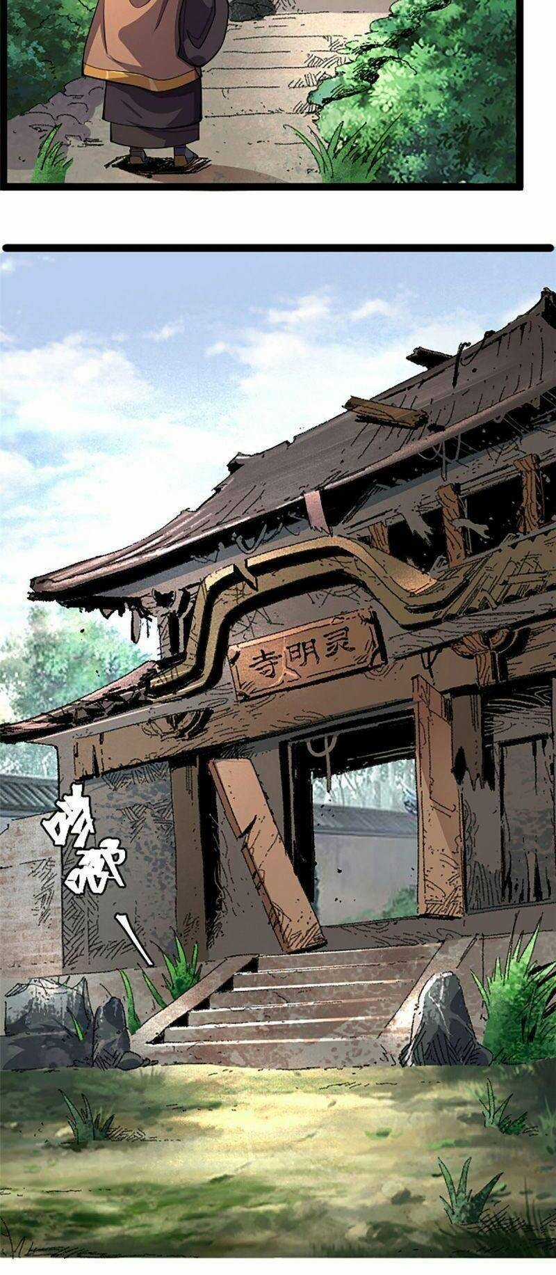 Thí Chủ, Lên Đường Thôi! Chapter 1 trang 71