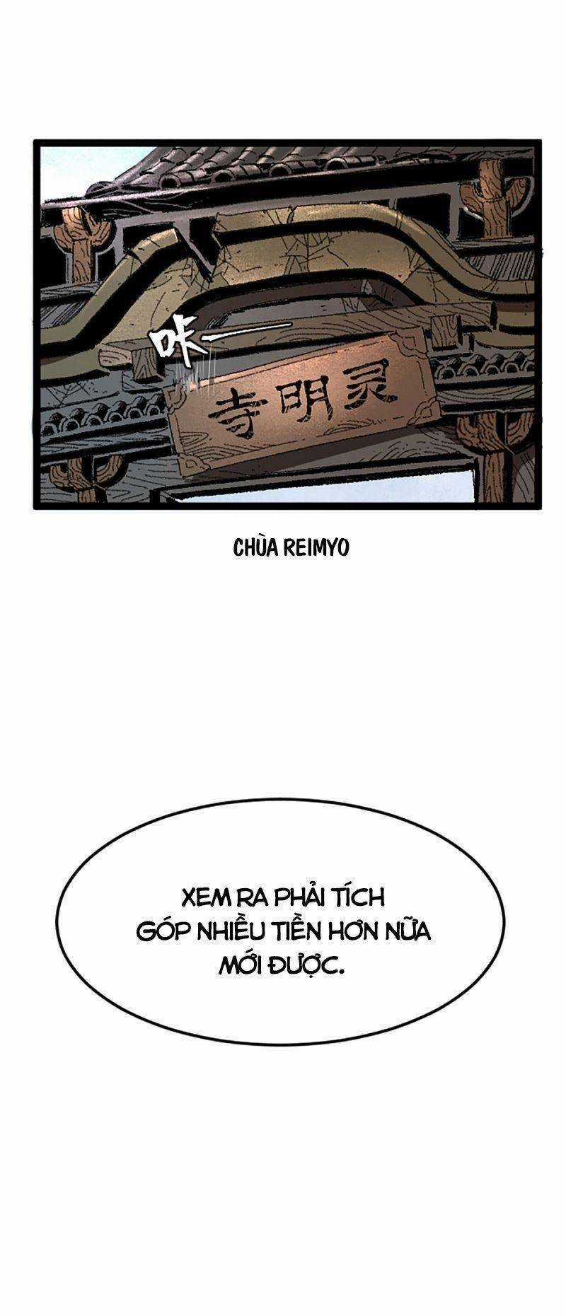 Thí Chủ, Lên Đường Thôi! Chapter 1 trang 72