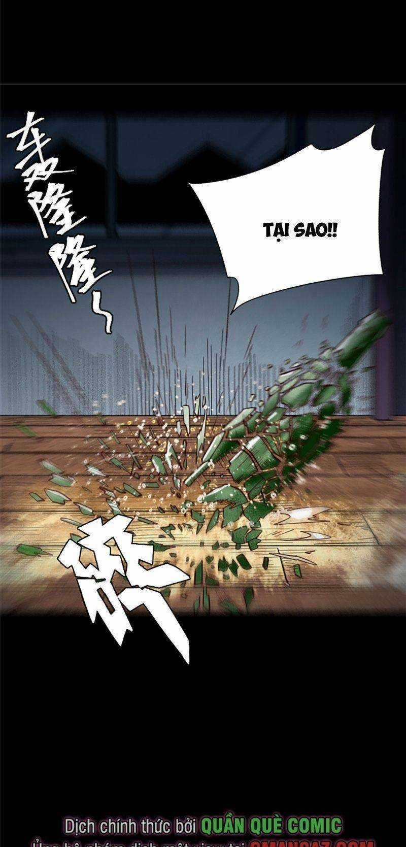Thí Chủ, Lên Đường Thôi! Chapter 1 trang 8