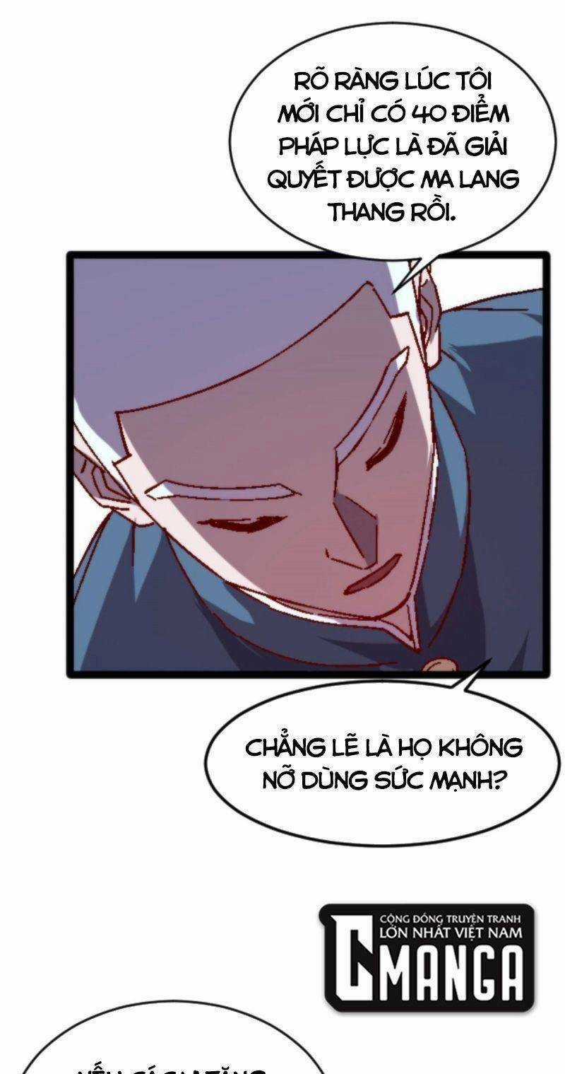 Thí Chủ, Lên Đường Thôi! Chapter 10 trang 17