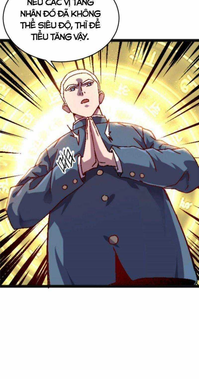 Thí Chủ, Lên Đường Thôi! Chapter 10 trang 18